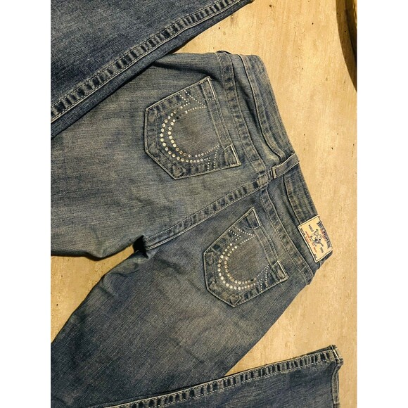 True Religion jeans womes size 28 - Picture 6 of 8